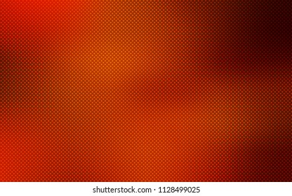 Light Red vector background with bubbles. Glitter abstract illustration with blurred drops of rain. Pattern can be used for ads, leaflets.