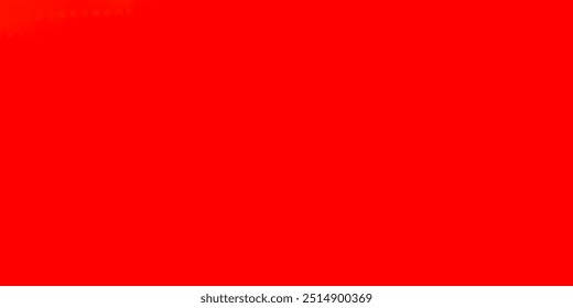 Plano de fundo vetorial Vermelho Claro com círculos. Ilustração colorida com pontos de gradiente em estilo natural. Padrão para sites, landing pages.