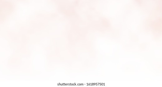 Light Red vector background with clouds. Colorful illustration with abstract gradient clouds. Pattern for your commercials.