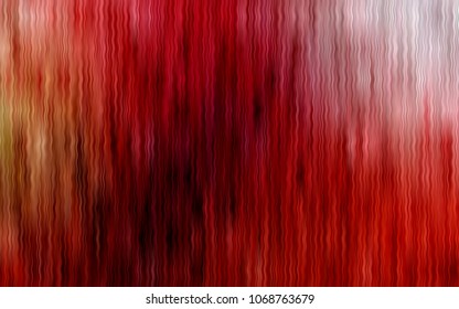 Light Red vector background with curved circles. Creative geometric illustration in marble style with gradient. Brand-new design for your ads, poster, banner.