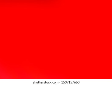 Light Red vector background with curved circles. A completely new color illustration in marble style. The template for cell phone backgrounds.