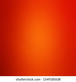 Light Red vector background with curved lines. Abstract gradient illustration with wry lines. Smart design for your promotions.