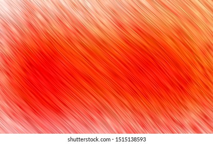 Light Red vector background with lamp shapes. Creative illustration in halftone marble style with gradient. Marble design for your web site.