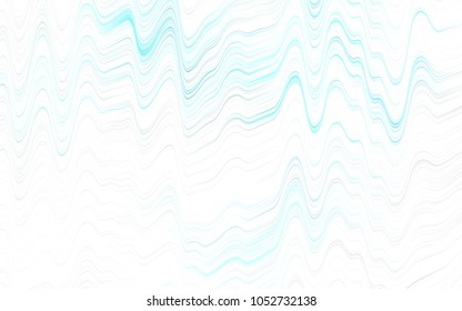 Light Red vector background with lava shapes. An elegant bright illustration with gradient. The elegant pattern for brand book.