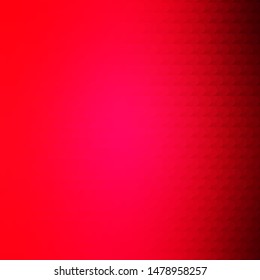 Light Red vector background with lines. Gradient abstract design in simple style with sharp lines. Best design for your posters, banners.