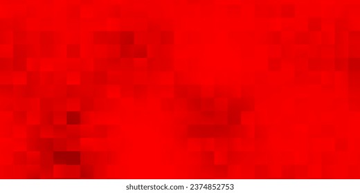 Light red vector background with random forms. Modern abstract illustration with gradient random forms. Background for cell phones.