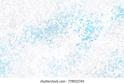 Light Red vector background of rectangles and squares. Style quilt and blanket. Geometrical rectangular pattern. Repeating pattern with rectangle shapes.