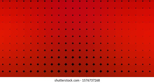 Light Red vector background with spots. Modern abstract illustration with colorful circle shapes. Design for posters, banners.