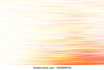Light Red vector background with straight lines. Decorative shining illustration with lines on abstract template. The pattern can be used for websites.
