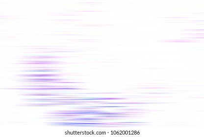 Light Red vector background with straight lines. Lines on blurred abstract background with gradient. Pattern for ads, posters, banners.