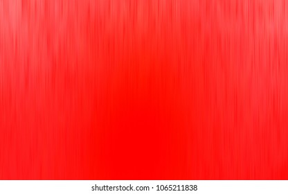 Light Red vector background with straight lines. Lines on blurred abstract background with gradient. The pattern can be used as ads, poster, banner for commercial.