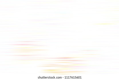 Light Red vector background with straight lines. Decorative shining illustration with lines on abstract template. Best design for your ad, poster, banner.