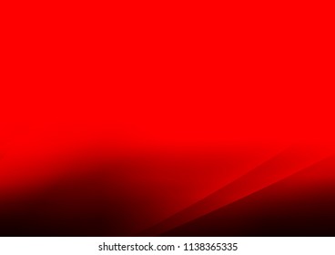 Light Red vector background with straight lines. Glitter abstract illustration with colored sticks. Best design for your ad, poster, banner.