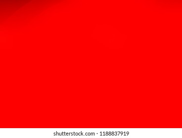 Light Red vector background with straight lines. Decorative shining illustration with lines on abstract template. Best design for your ad, poster, banner.