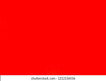 Light Red vector background with straight lines. Shining colored illustration with narrow lines. Best design for your ad, poster, banner.