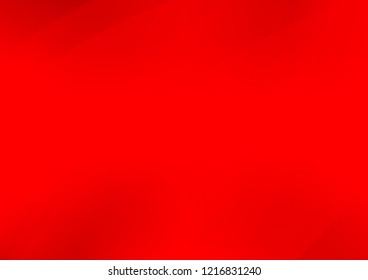 Light Red vector background with straight lines. Lines on blurred abstract background with gradient. The pattern can be used for websites.