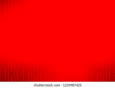 Light Red vector background with straight lines. Decorative shining illustration with lines on abstract template. The pattern can be used for websites.