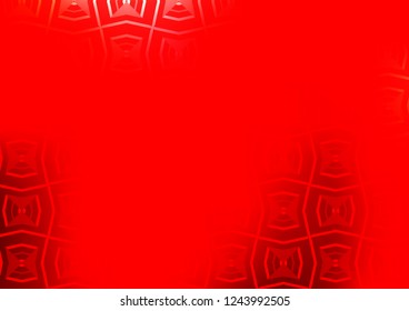 Light Red vector background with straight lines. Blurred decorative design in simple style with lines. Pattern for websites, landing pages.