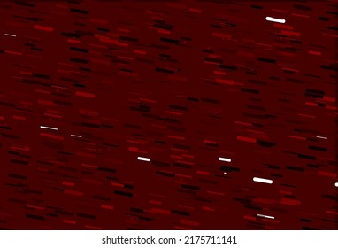 Light Red vector background with straight lines. Blurred decorative design in simple style with lines. Smart design for your business advert.