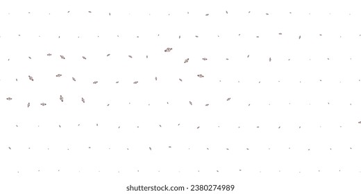 Light Red vector background with woman symbols. Abstract illustration with a depiction of women's power. Simple design for your web site.