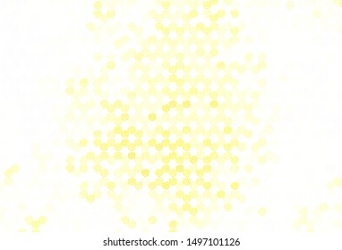 Light Red vector background with wry lines. Colorful abstract illustration with gradient lines. New composition for your brand book.