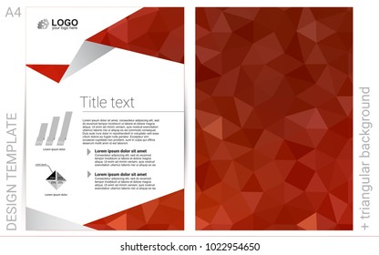 Light Red vector  banner for websites. Web interface on abstract background with colorful gradient. The pattern can be used for any ad, booklets.