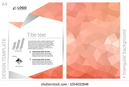 Light Red vector  banner for websites. Web interface on abstract background with colorful gradient. New design for a poster, banner of your website.