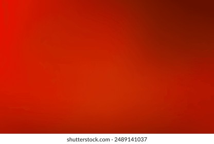 Light red vector blur backdrop. Shining colorful blur illustration in abstract style. Your business gesign.