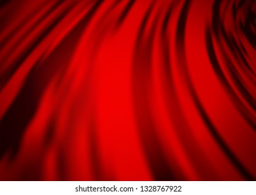 Light Red vector blur pattern. Colorful illustration in abstract style with gradient. A new texture for your design.