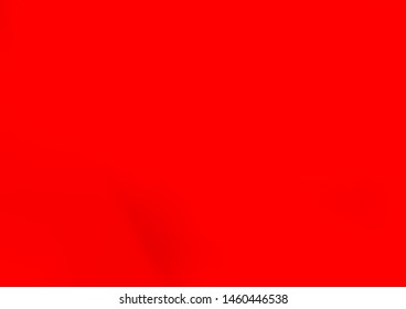 Light Red vector blur pattern. Colorful abstract illustration with gradient. A completely new design for your business.