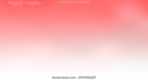 Textura borrosa de Vector rojo claro. Ilustración de desenfoque elegante moderna con degradado. Diseño moderno para sus App.