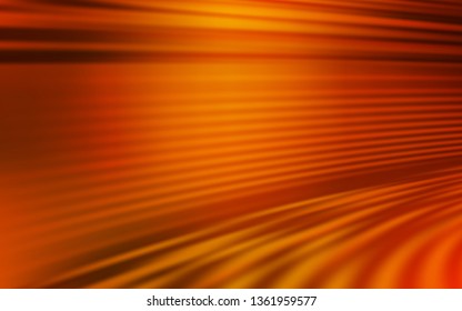 Light Red vector blurred background. Colorful abstract illustration with gradient. Background for a cell phone.
