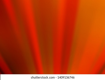 Light Red vector blurred background. Creative illustration in halftone style with gradient. The template for backgrounds of cell phones.