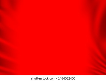 Light Red vector blurred background. A vague abstract illustration with gradient. The best blurred design for your business.