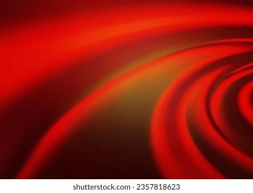 Light Red vector blurred background. Colorful illustration in blurry style with gradient. A completely new design for your business.