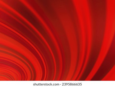 Light Red vector blurred background. Colorful illustration in abstract style with gradient. The elegant pattern for brand book.