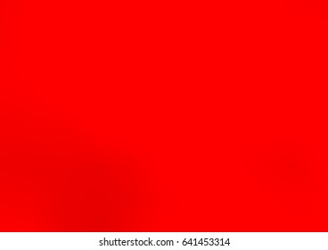 Light Red vector blurred background with glow. Art design pattern. Glitter abstract illustration with elegant bright gradient design.