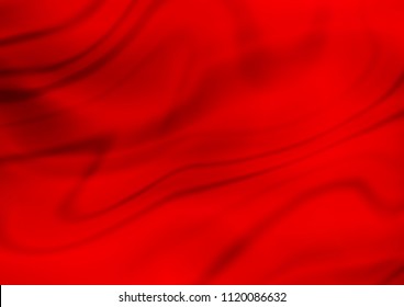 Light Red vector blurred bright pattern. A vague abstract illustration with gradient. A completely new template for your business design.