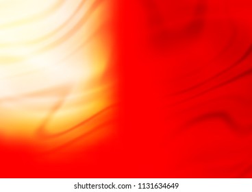 Light Red vector blurred bright pattern. Modern geometrical abstract illustration with gradient. A completely new design for your business.
