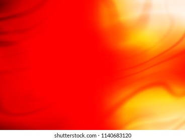 Light Red vector blurred bright pattern. Colorful illustration in abstract style with gradient. Brand new style for your business design.