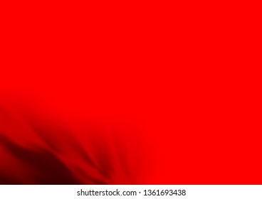 Light Red vector blurred bright pattern. Glitter abstract illustration with an elegant design. Brand new design for your business.