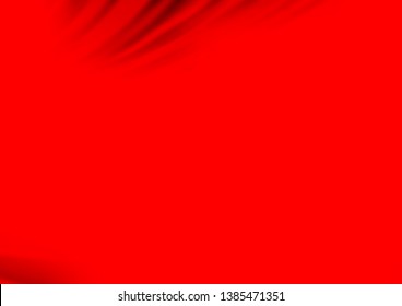 Light Red vector blurred bright background. Colorful illustration in blurry style with gradient. A completely new design for your business.