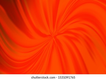 Light Red vector blurred bright pattern. Glitter abstract illustration with an elegant design. A completely new template for your design.