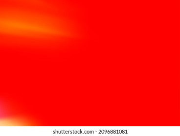 Light Red vector blurred bright pattern. Shining colorful illustration in a Brand new style. A completely new design for your business.