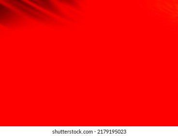 Light Red vector blurred bright background. Modern geometrical abstract illustration with gradient. A new texture for your design.