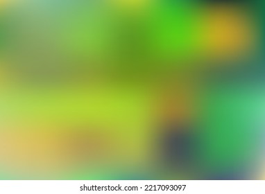 Light Red vector blurred bright pattern. Colorful illustration in abstract style with gradient. Smart texture for your design.