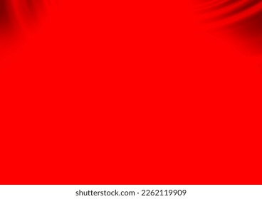 Light Red vector blurred bright background. Creative illustration in halftone style with gradient. A completely new design for your business.