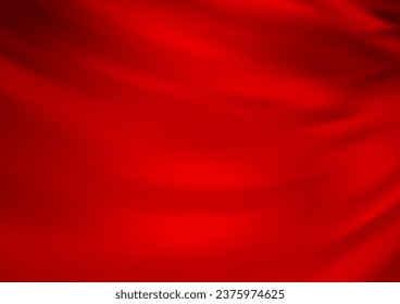 Light Red vector blurred bright background. Shining colorful illustration in a Brand new style. A completely new template for your design.