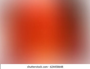 Light Red vector blurred bright pattern. Colorful illustration in abstract style with gradient. The textured pattern can be used for background.