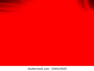 Light Red vector blurred and colored background. Creative illustration in halftone style with gradient. The template can be used for your brand book.
